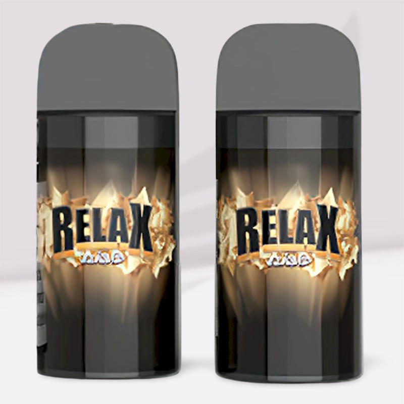 Pod Puff Yuz Me Relax - Eliquid France