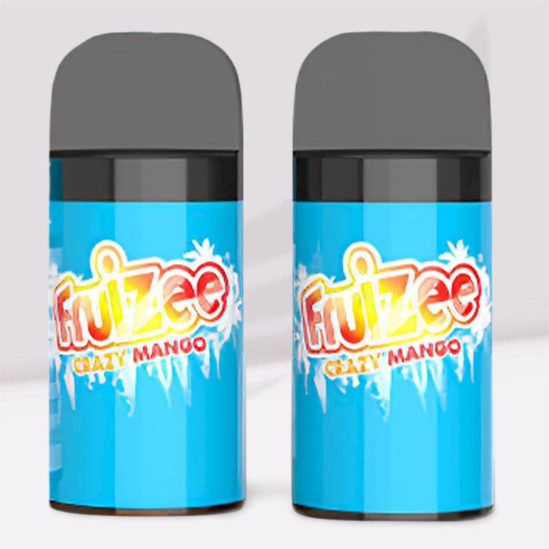 Pod Puff Yuz Me Crazy Mango  - Eliquid France