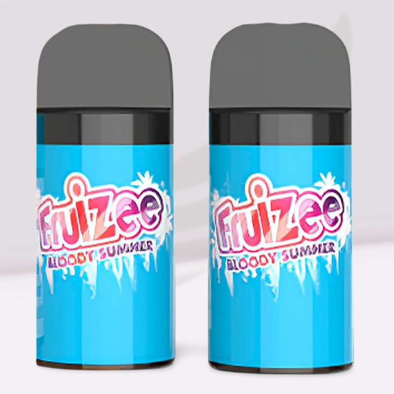 Pod Puff Yuz Me Bloody Summer - Eliquid France