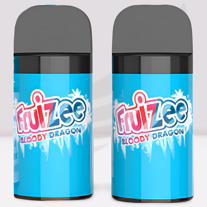 Pod Puff Yuz Me Bloody Dragon - Eliquid France