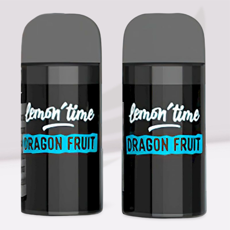 Pod Puff Yuz Me Dragon Fruit - Eliquid France