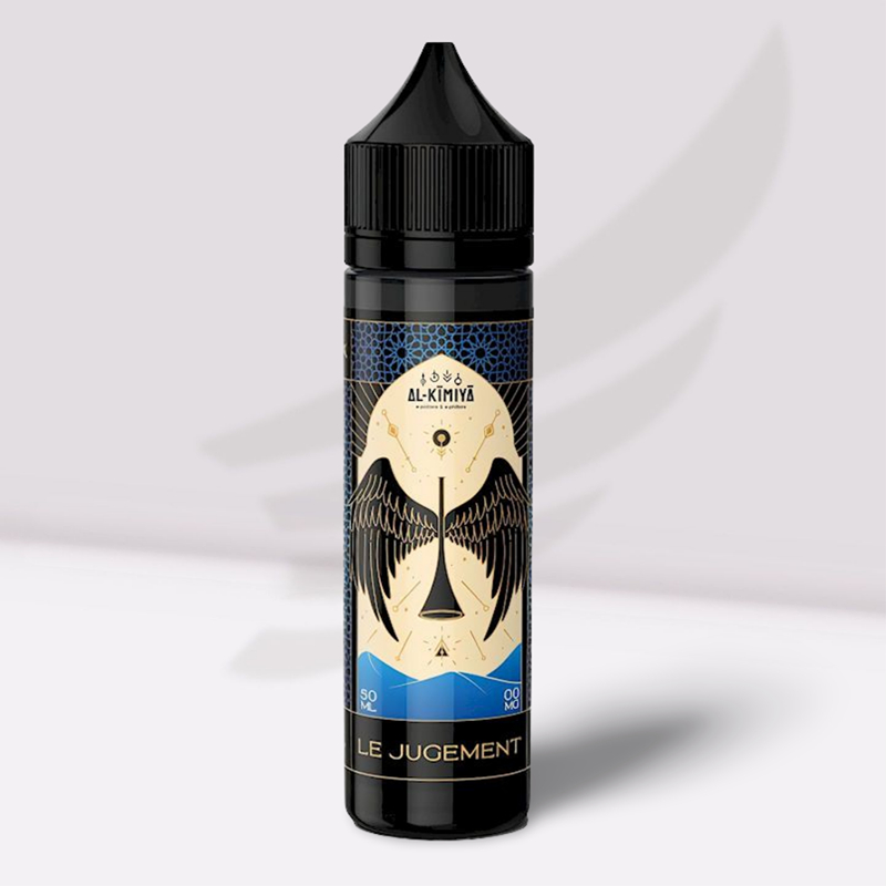 [OLD] Le Jugement 50ml - Al-Kimiya