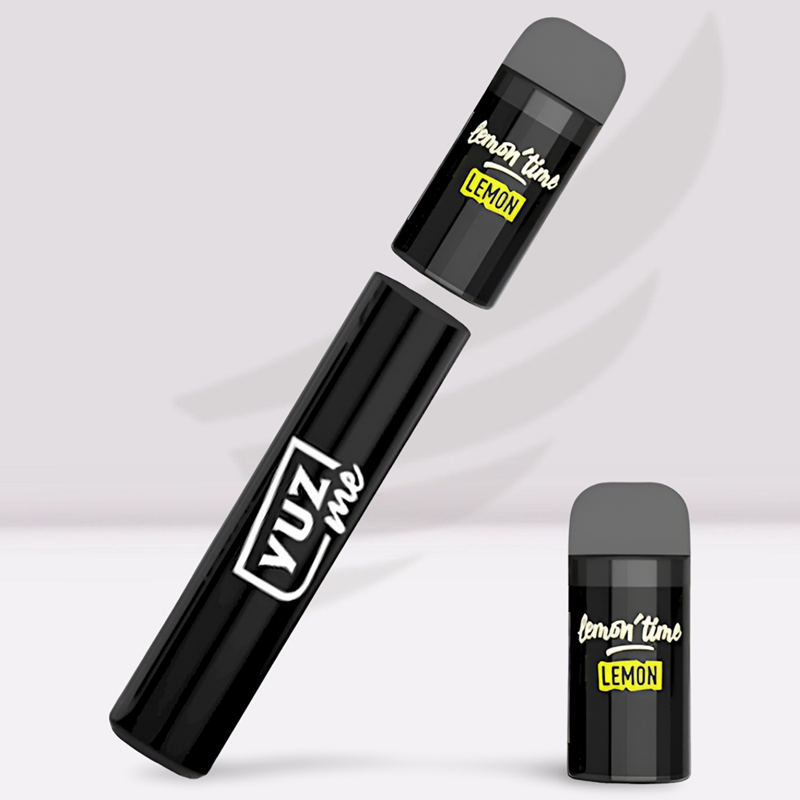 Puff Pod complète Lemon - Eliquid France