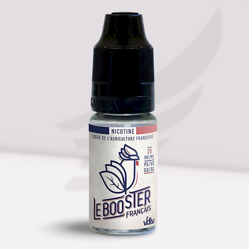 Le Booster Français (Nico Fill) - VDLV