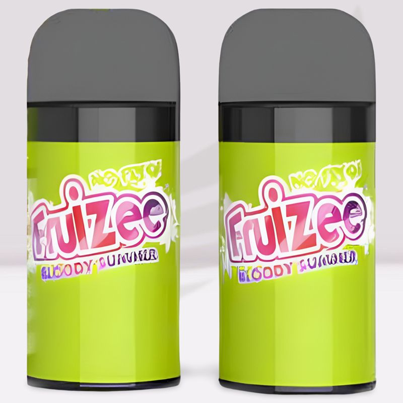 Pod Puff Yuz Me Bloody Summer No Fresh - Eliquid France