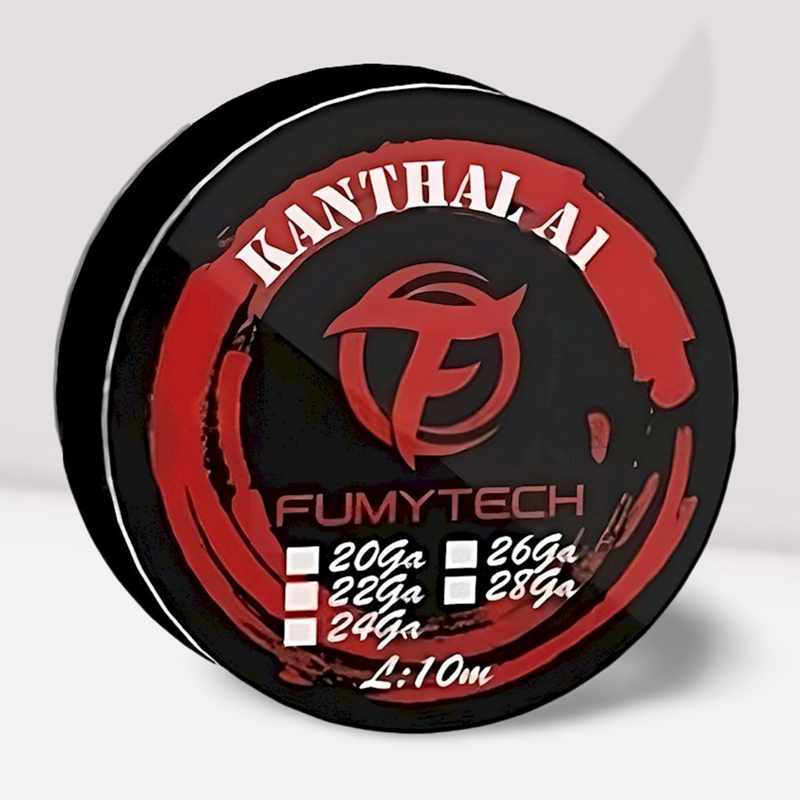 Bobine Kanthal A1 de 10m - Fumytech