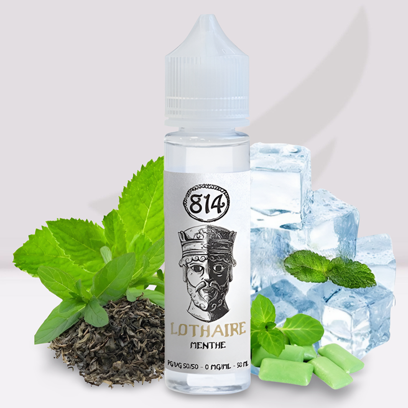 Prêt à booster Lothaire - 814