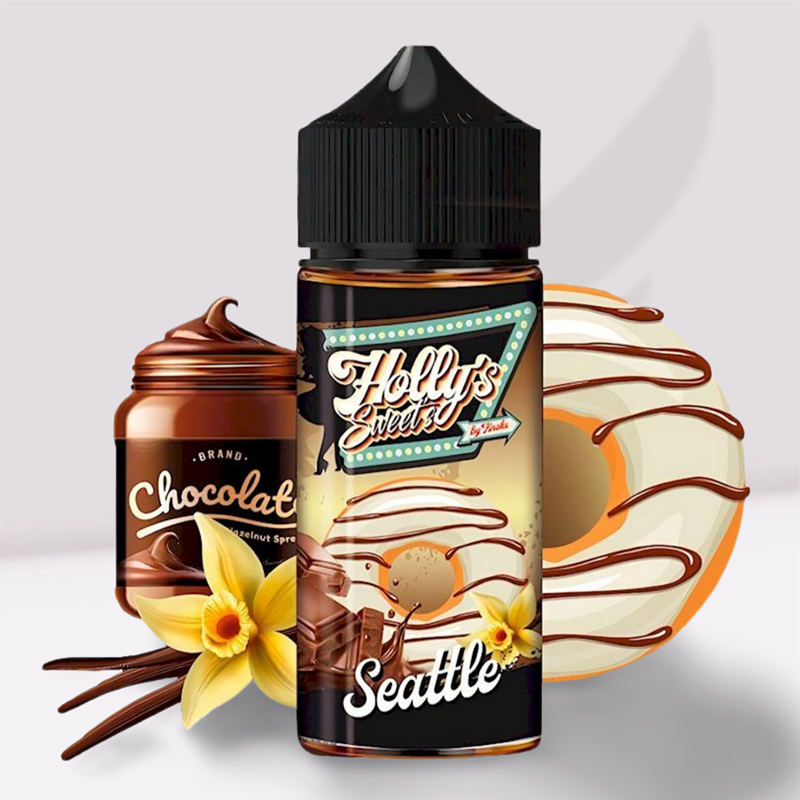 Prêt à booster Seattle - Holly's Sweet by Knoks
