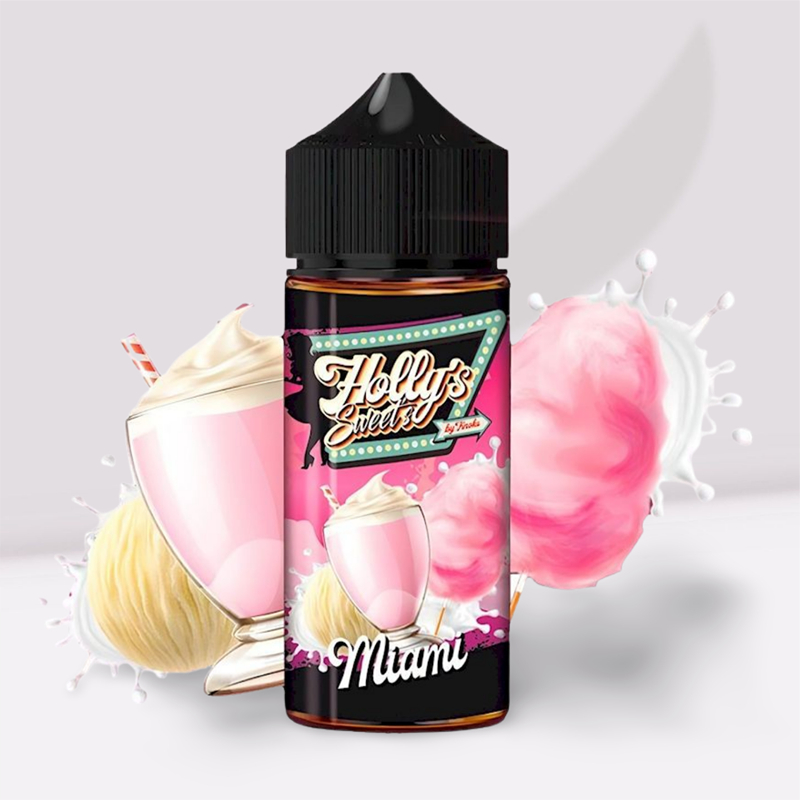 Prêt à booster Miami - Holly's Sweet by Knoks