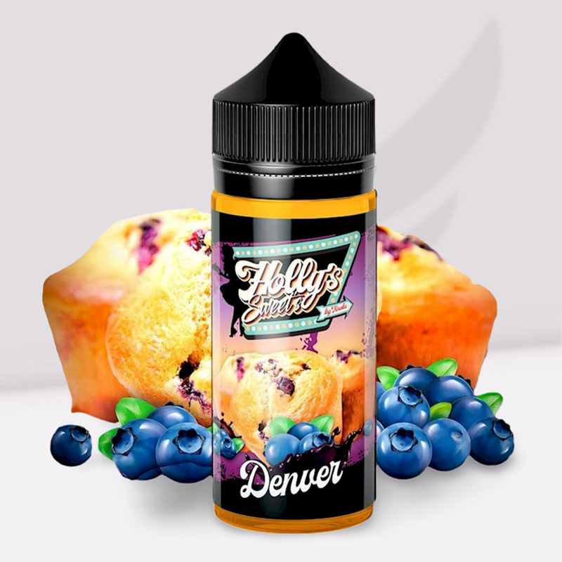 Prêt à booster Denver - Holly's Sweet by Knoks