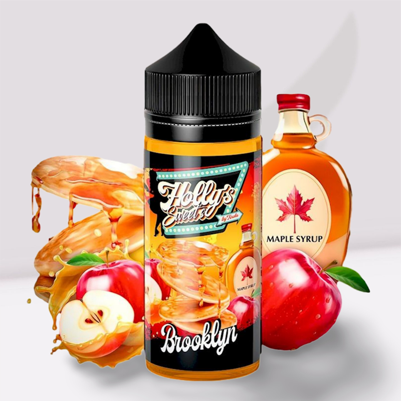 [OLD] Brooklyn 50ml - Holly's Sweet - Knoks