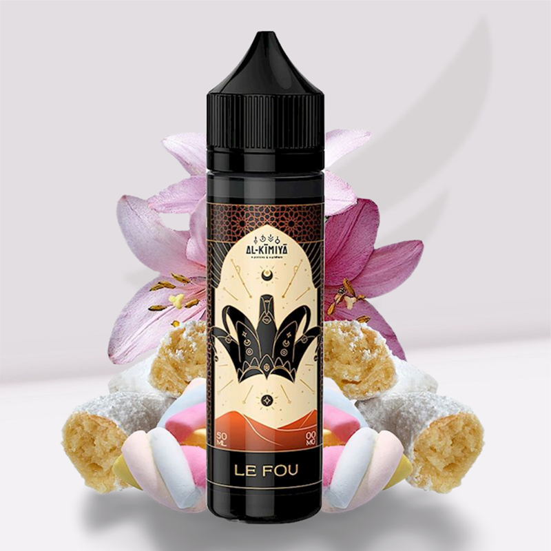Le Fou 50ml - Al-Kimiya