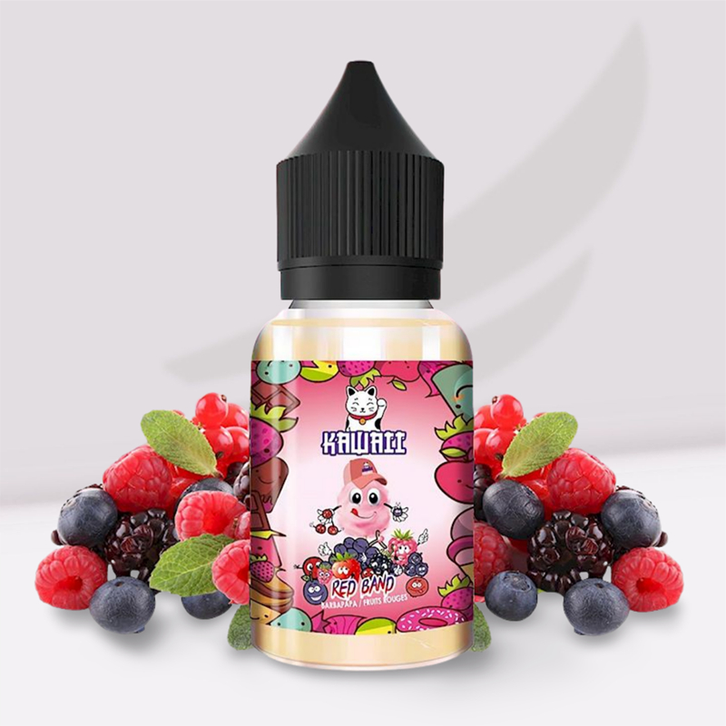 Concentré Red Band - Kawaii -30ML