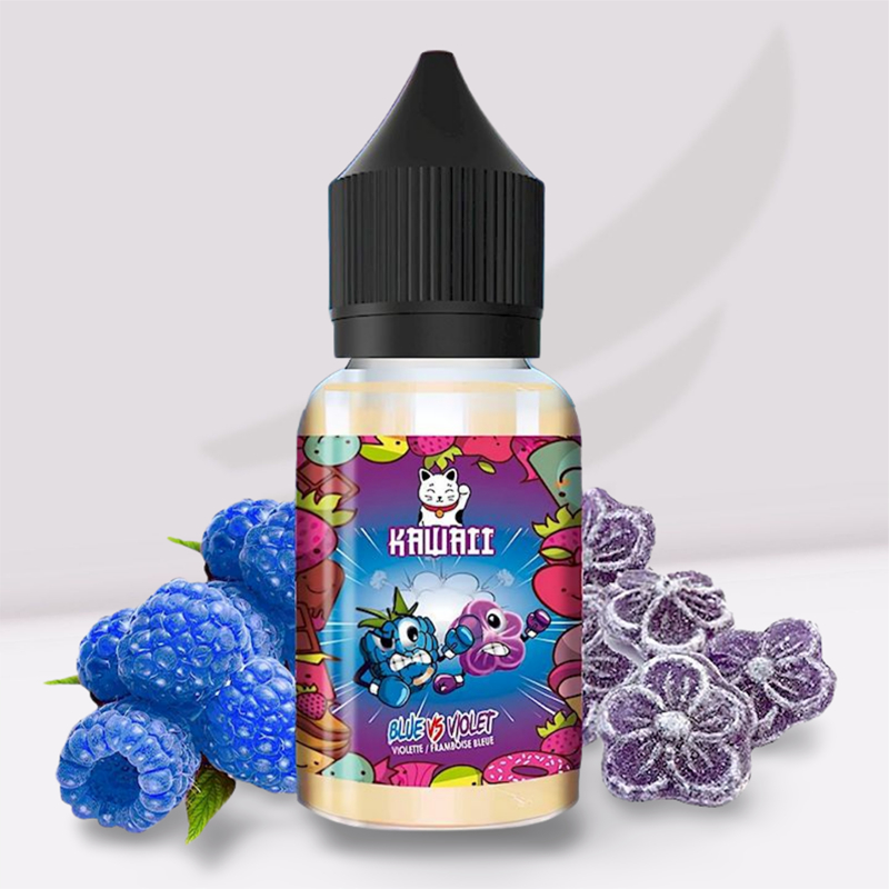 Concentré Blue VS Violet - Kawaii - 30ML
