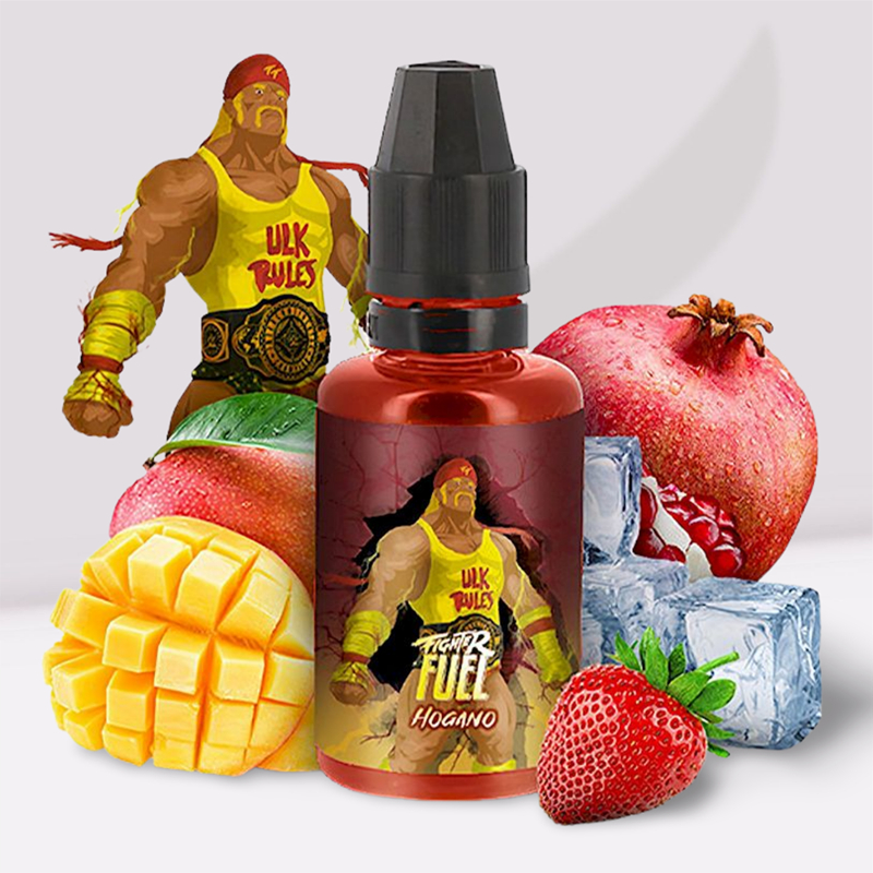 Concentré Hogano - Fighter Fuel by Maison Fuel -30ML