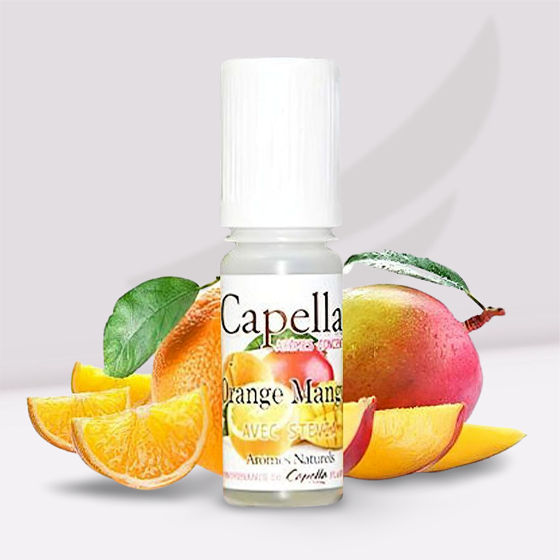Arôme concentré Orange Mango - Capella
