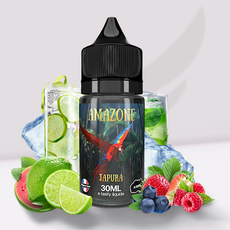 Concentré Japura - Amazon - E-Tasty - 30ml