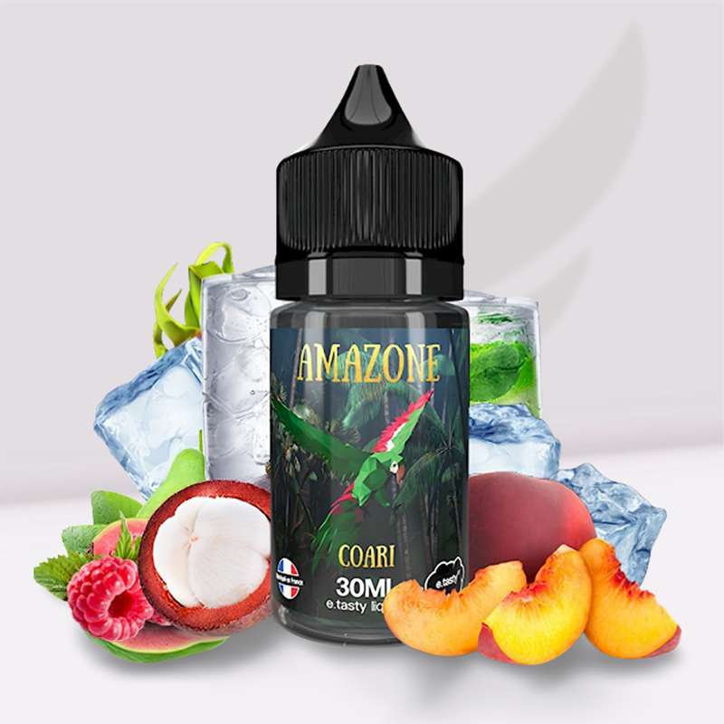 Concentré Coari - Amazon - E-Tasty - 30ml