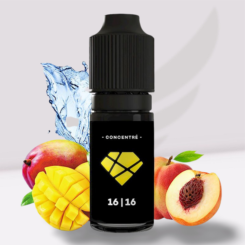 Concentré Fruits Frais 16/16 FUU - 10 ml