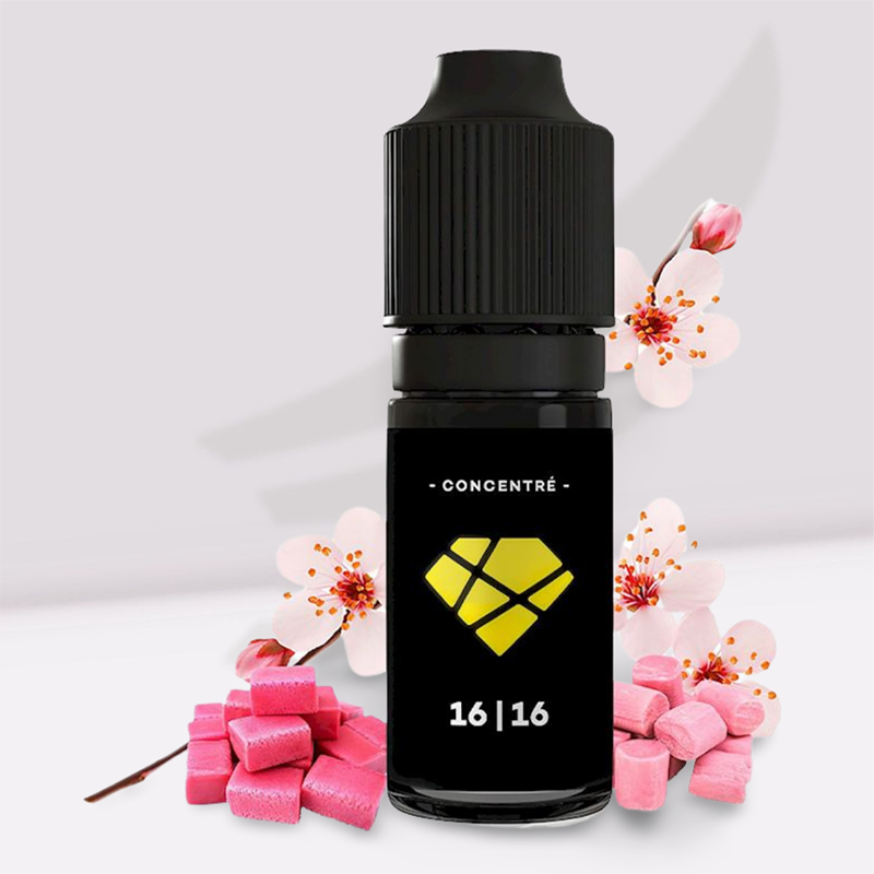 Concentré Sakura Fizz 16/16 FUU - 10 ml