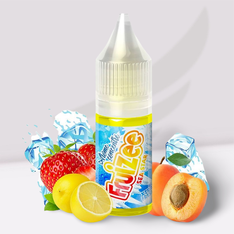 Arôme concentré Sea Star - Fruizee