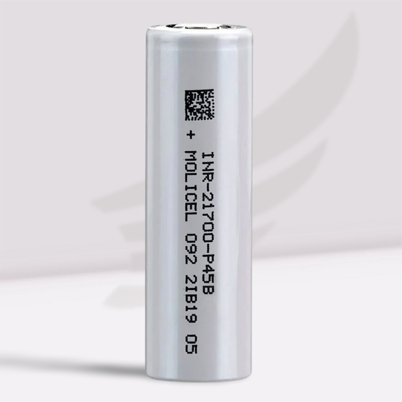 Accu 21700 P45B 4500mAh - Molicel