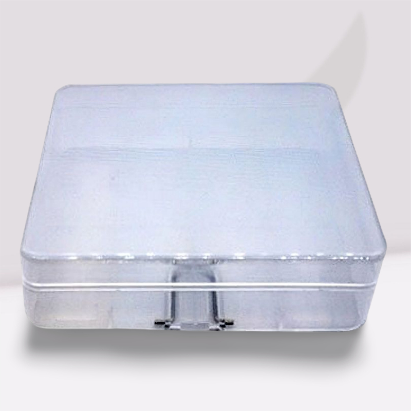 Boîte de rangement 4 accus 18650