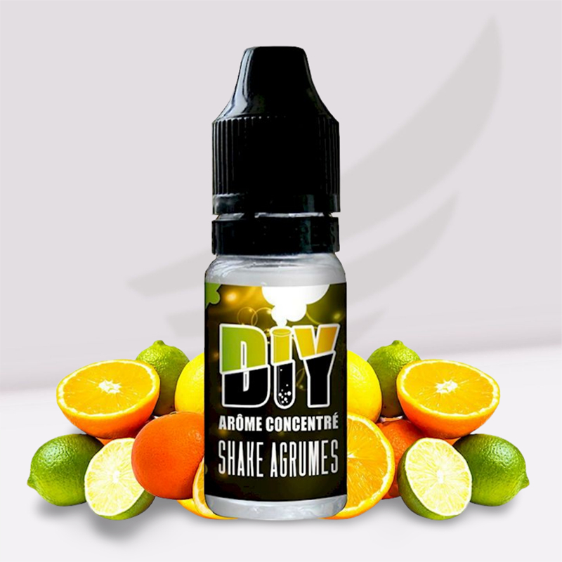 Arôme Shake Agrumes 10ml Revolute
