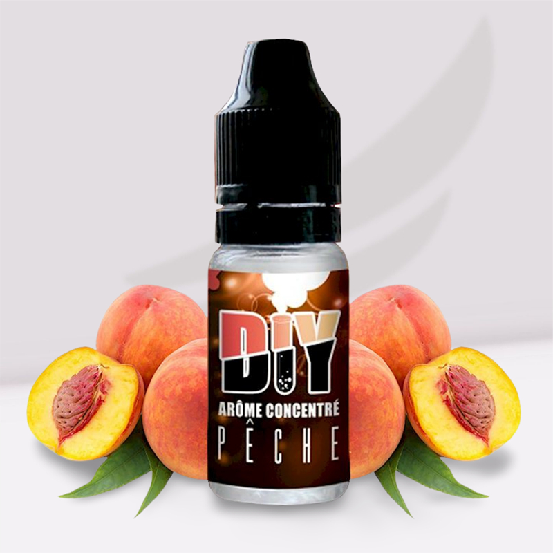 Arôme Pêche 10ml Revolute