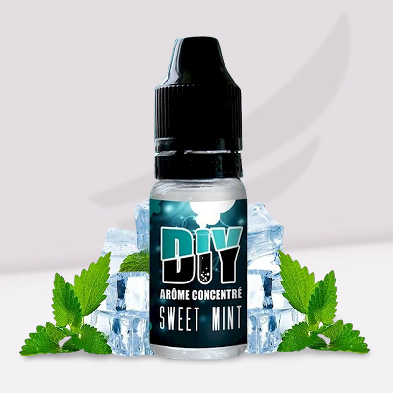 Arôme Sweet Mint 10ml Revolute