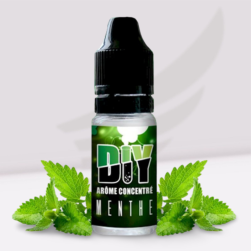 Arôme Menthe 10ml Revolute