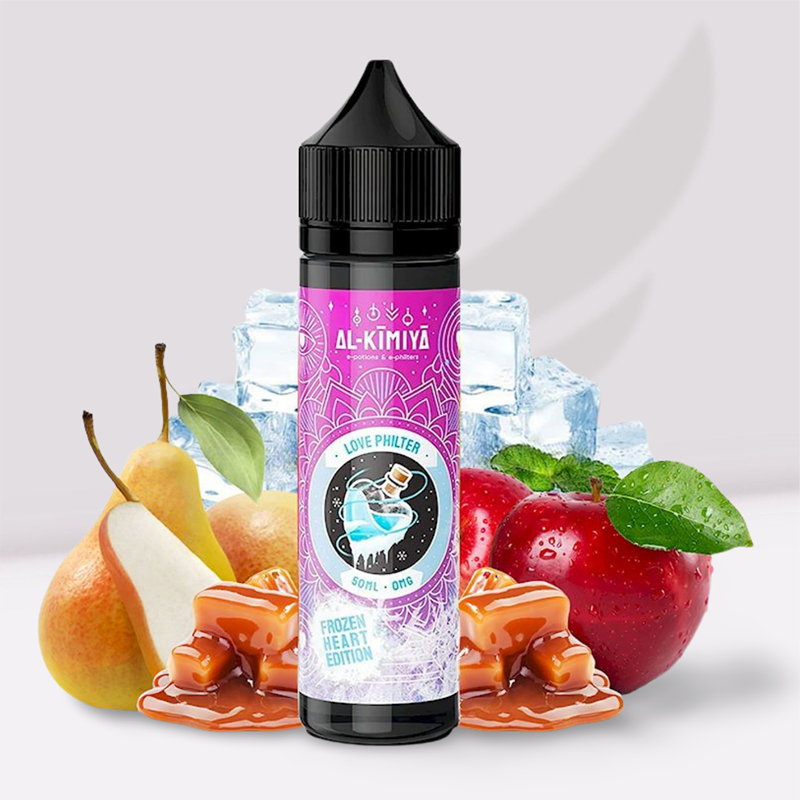 Prêt à booster Love Philter Frozen Heart Edition - Al-Kimiya