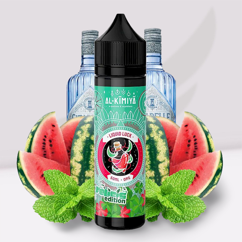 Liquid Luck Felicis Edition 50ml - Al-Kimiya