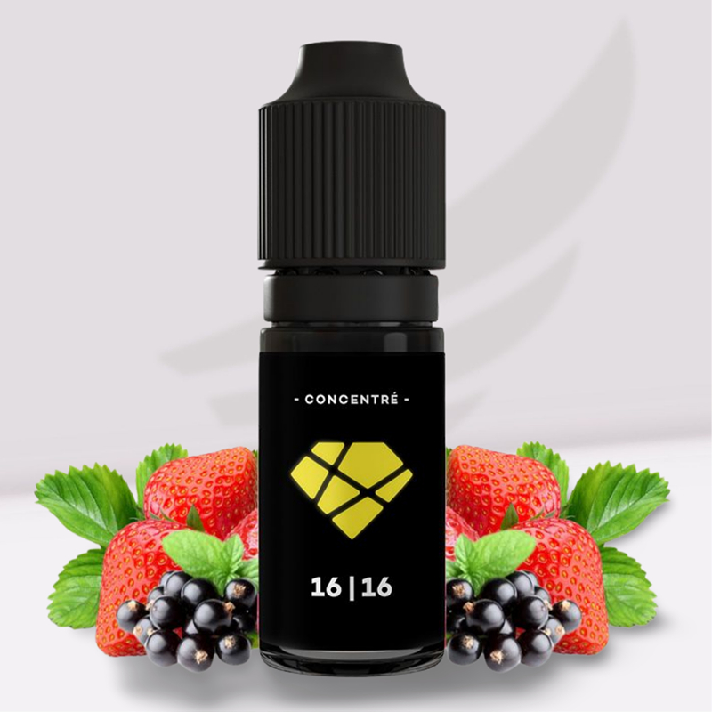 Arôme Concentré Fracassis 16/16 FUU - 10ml