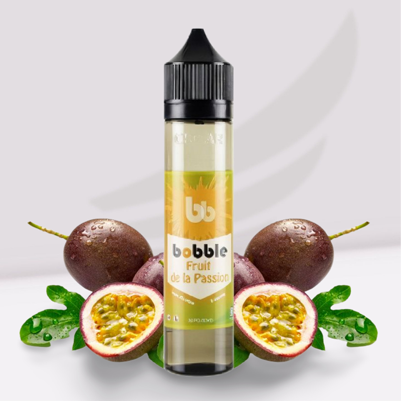 Prêt à Booster Fruit de la Passion - Bobble