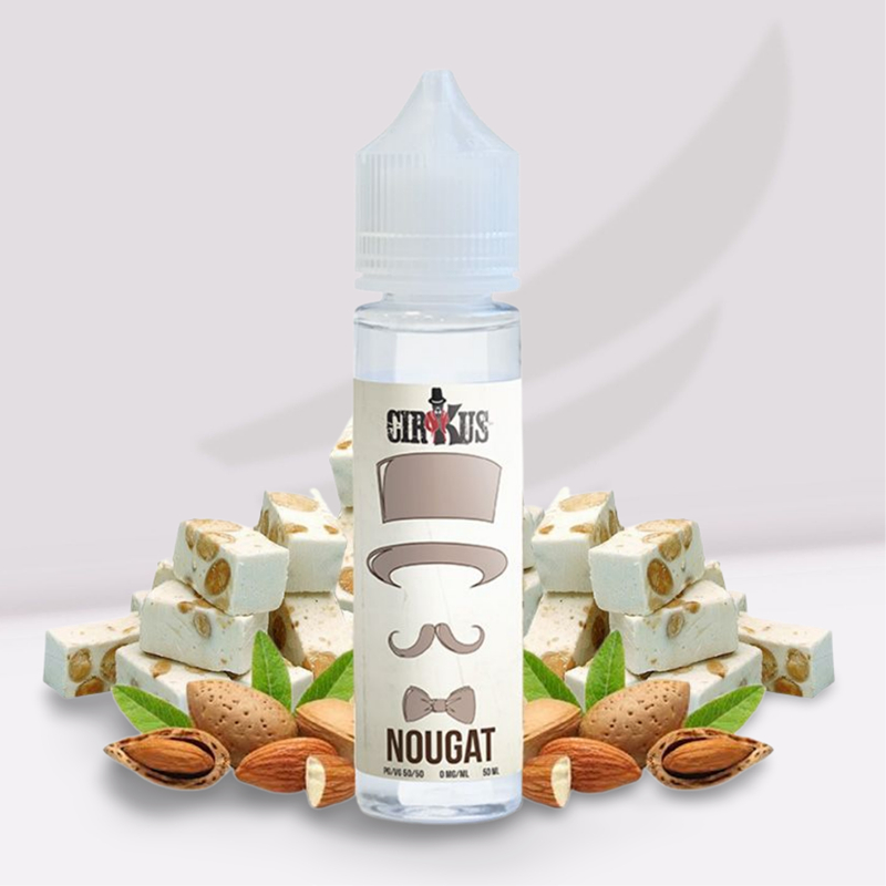 Prêt à booster Nougat Authentic Cirkus