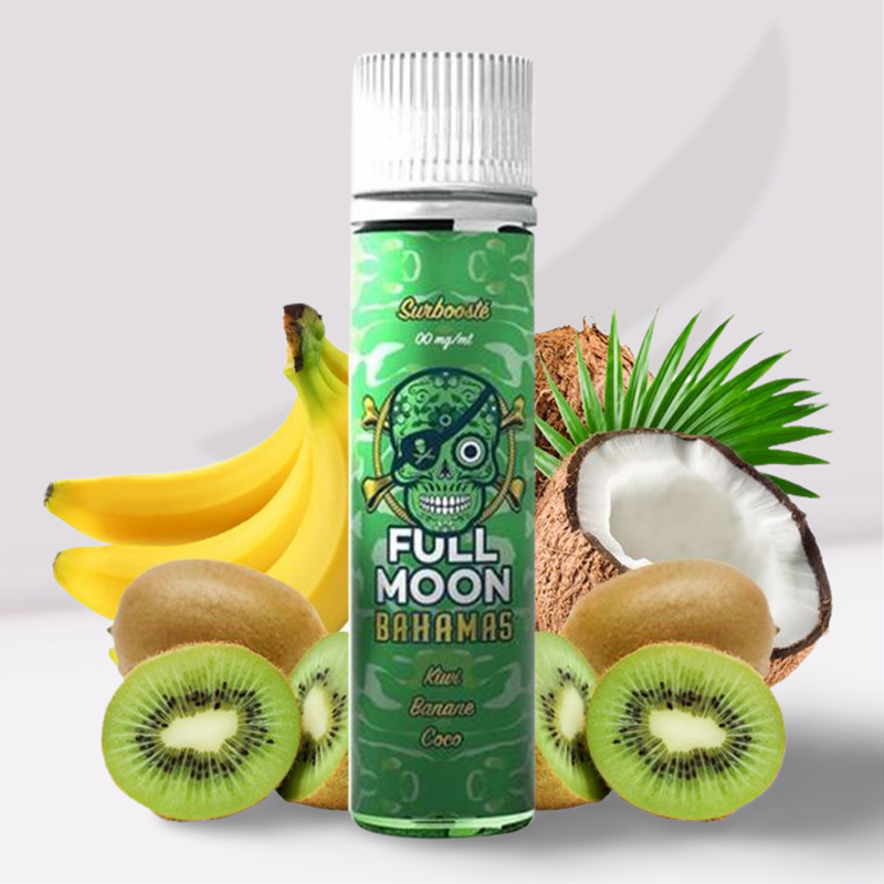 Bahamas 50ml - Pirates - Full Moon
