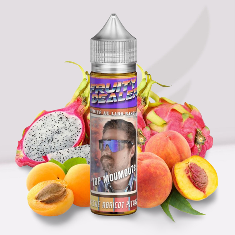 Top Moumoute 50ml - Fruity Dealer - Le Labo Basque