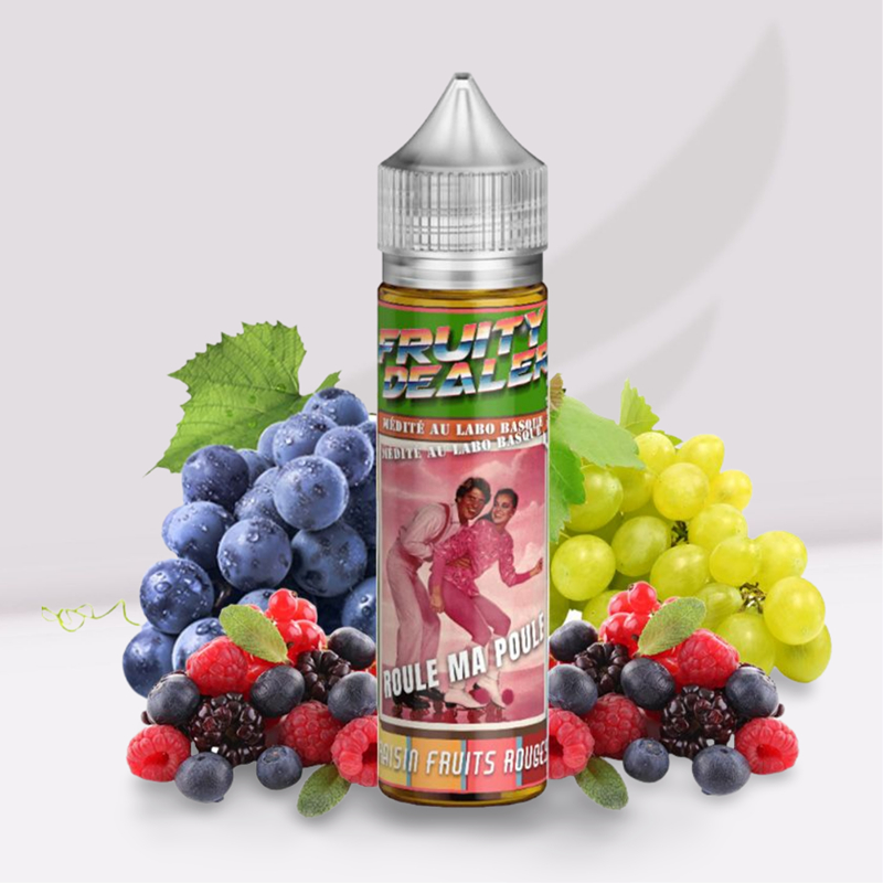 Roule ma Poule 50ml - Fruity Dealer - Le Labo Basque
