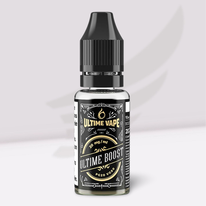 Booster Ultimeboost 20/80 - UltimeVape