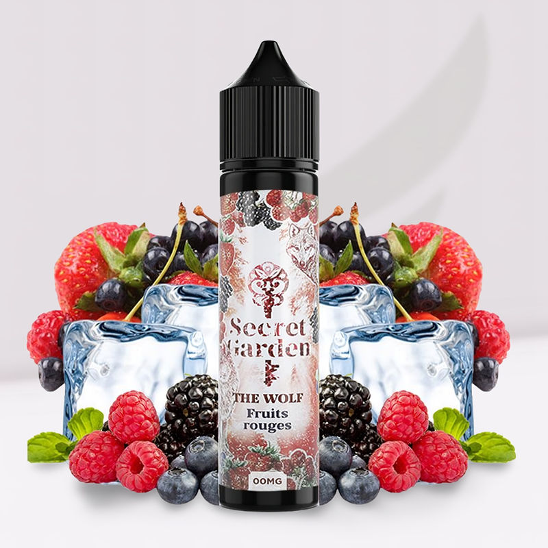 Prêt à booster The Wolf - Secret Garden by Secret's LAb