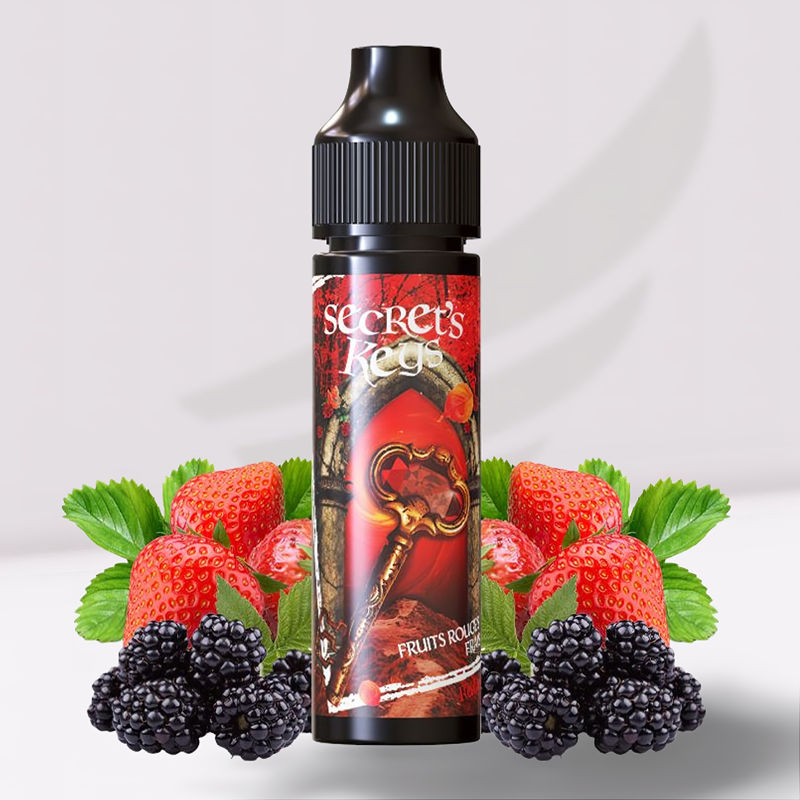 Prêt à Booster Red Key Secret's Key