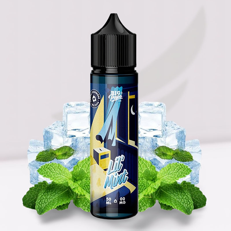 Prêt à Booster Lil' Mint - Big Papa