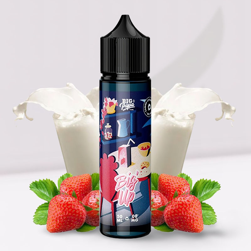 Prêt à Booster Big' Up - Big Papa