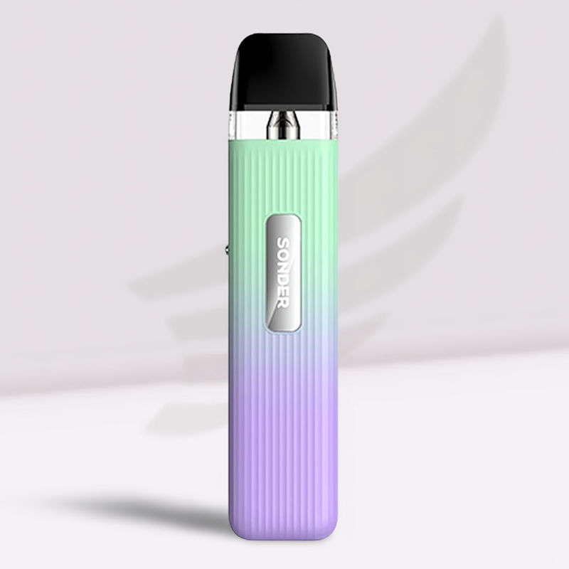 Pod Sonder Q - Geek Vape Black