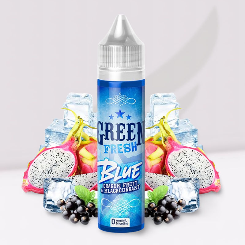 Prêt à Booster Blue - Green Fresh