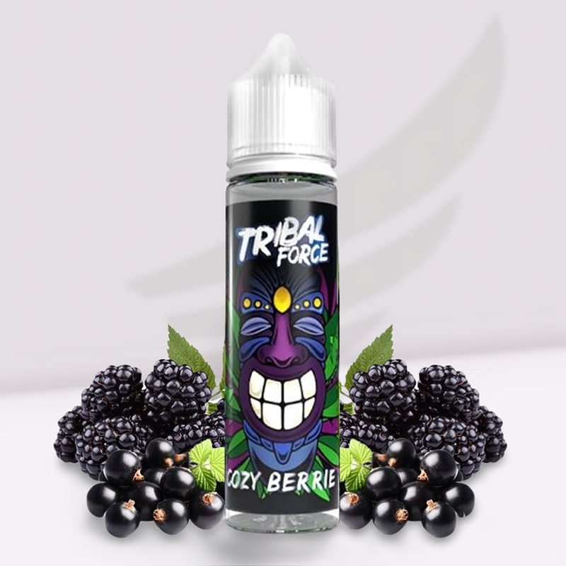 Prêt à booster Cozy Berrie - Tribal Force