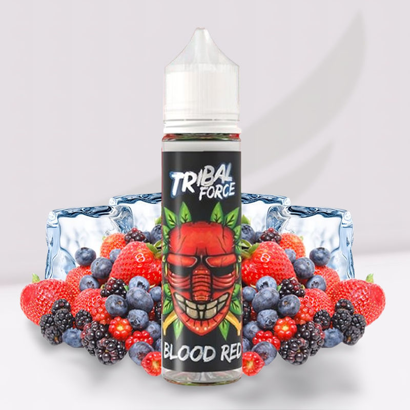 Prêt à booster Blood Red - Tribal Force