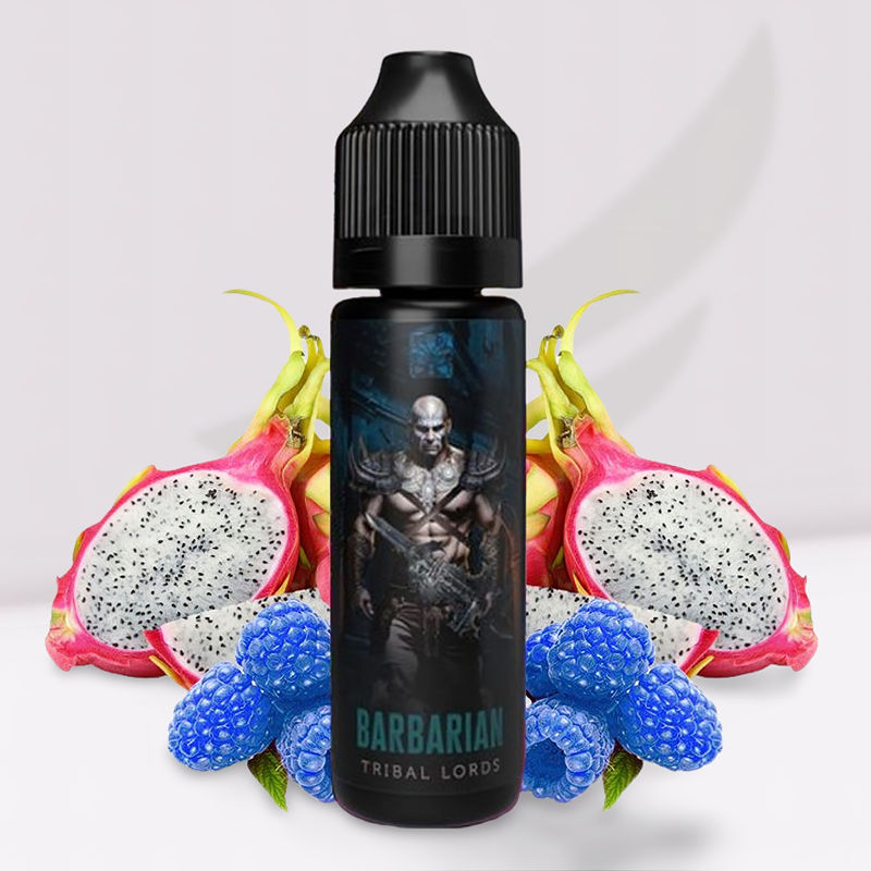 Prêt à booster Barbarian - Tribal Lords by Tribal Force