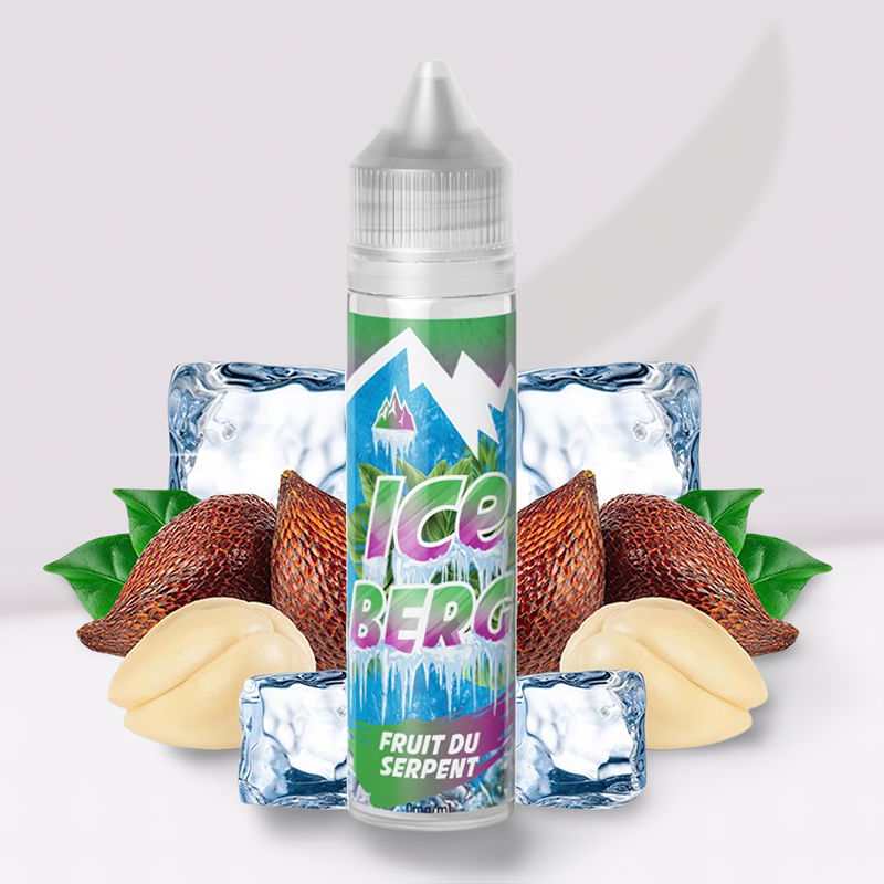 Prêt à booster Iceberg Fruit du Serpent - OJlab
